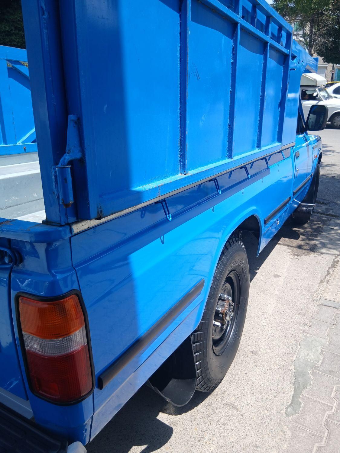 وانت نیسان، مدل ۱۴۰۱|خودرو سواری و وانت|اردبیل, |دیوار