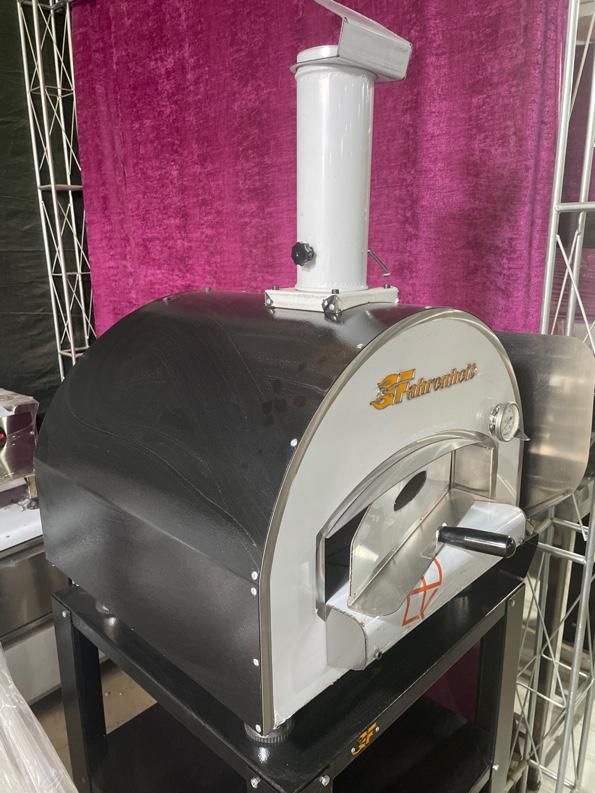 فر پیتزا ایتالیایی (قیمت فقط فر)|کافی‌شاپ و رستوران|اصفهان, خرم|دیوار