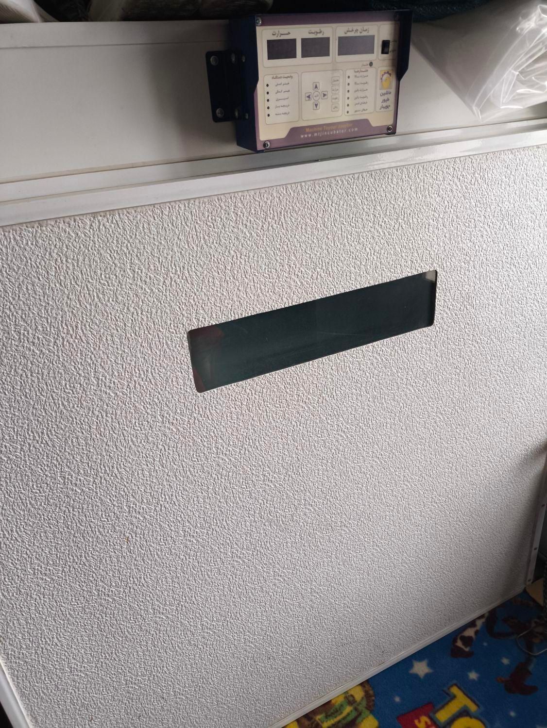 دستگاه جوجه کشی ۱۰۰۰ عددی جویبار|لوازم جانبی حیوانات|گنبد کاووس, |دیوار