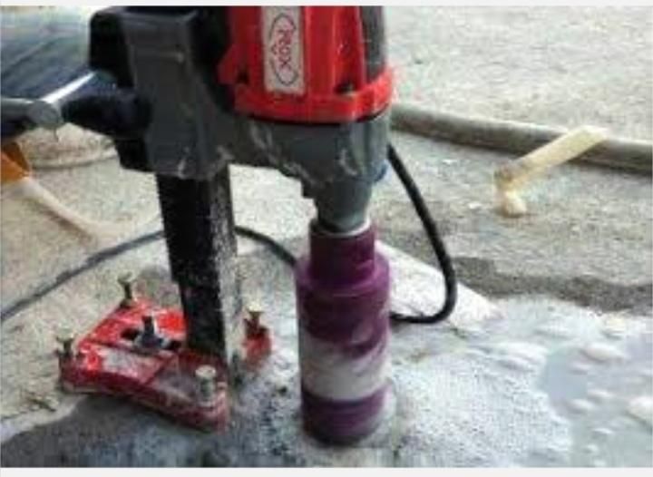 کر گیری یا گرد بر بتن|خدمات پیشه و مهارت|سیرجان, |دیوار