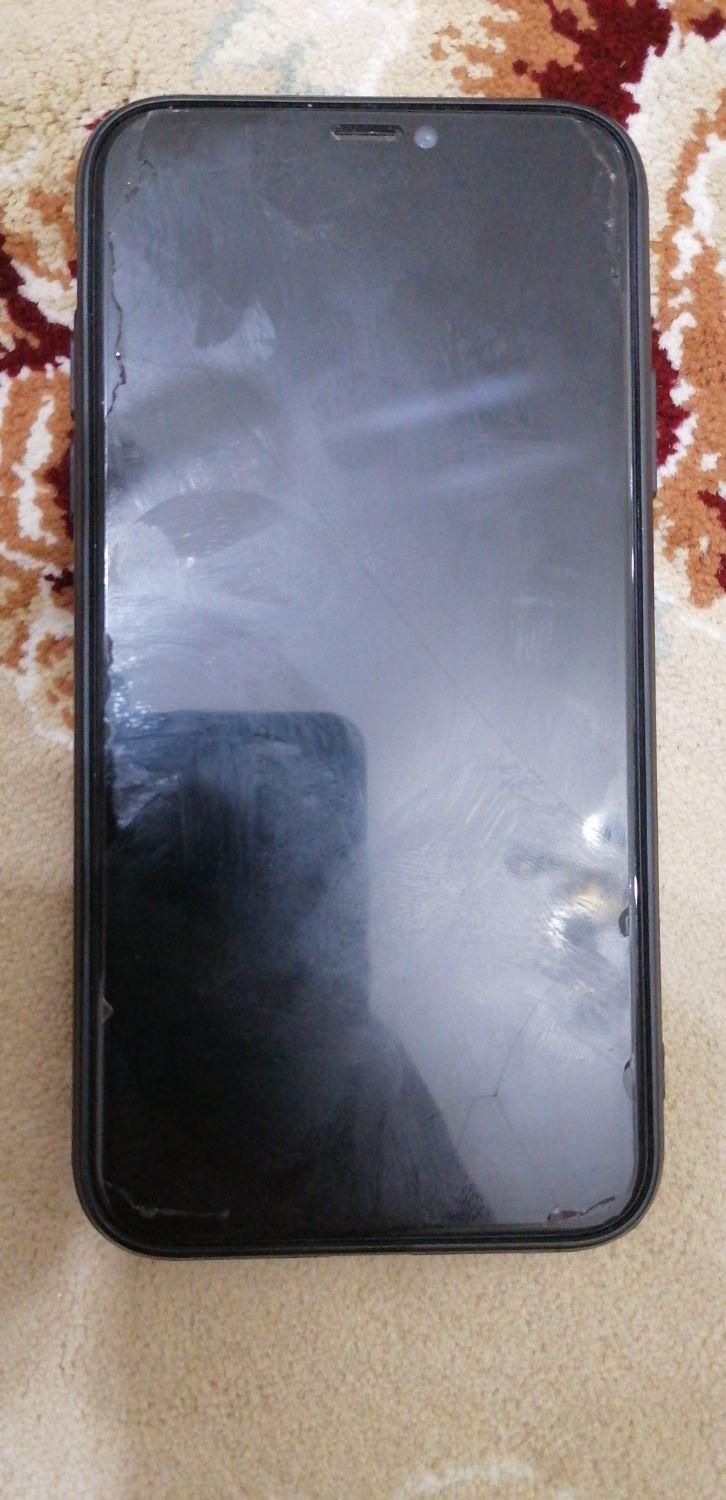 اپل iPhone X با حافظهٔ ۲۵۶ گیگابایت|موبایل|تبریز, |دیوار