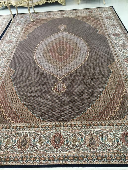 ۴تافرش ۹متری طرح ماهی تمیز|فرش|اراک, |دیوار