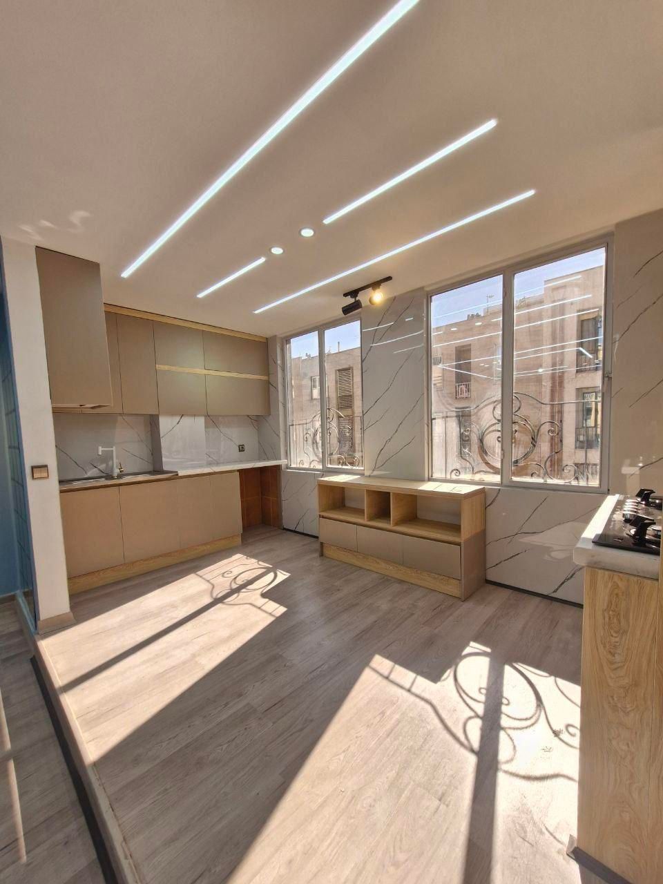 ۶۰متر/دریایی از نور/الماس درخشان/پارکینگ سندی|فروش آپارتمان|اندیشه, اندیشه فاز ۱|دیوار