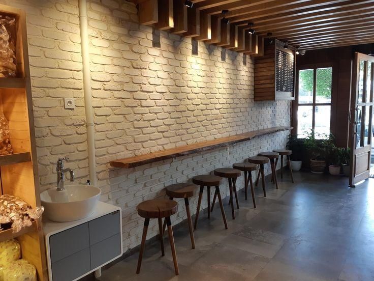 دکور کافه و کافی شاپ|کافیشاپ و رستوران|بابل, |دیوار