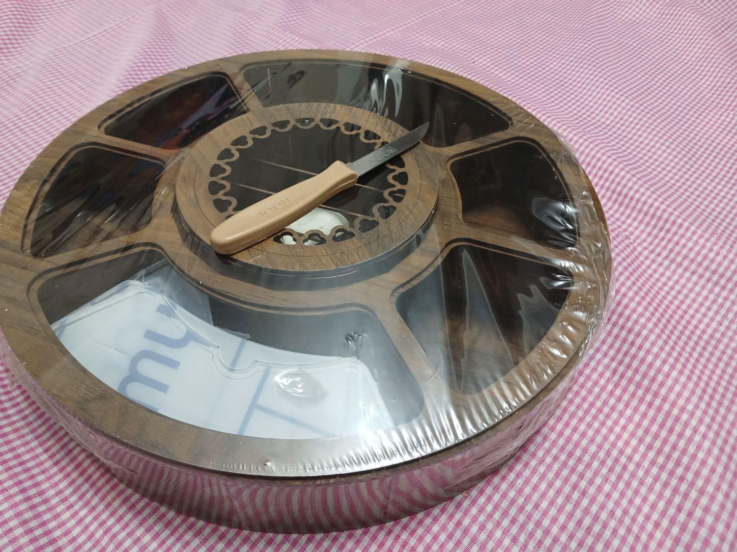 باکس  جای تی بگ و دمنوش وارمردار|ظروف سرو و پذیرایی|رشت, استادسرا|دیوار