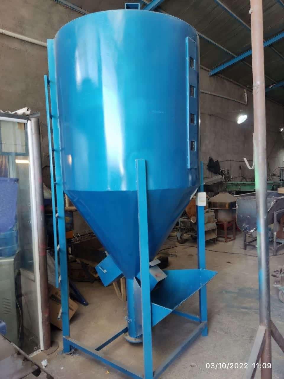 asiyab آسیاب.علوفه کوب.میکسر.پلت خوراک دام و طیور|ماشینآلات صنعتی|زنجان, |دیوار