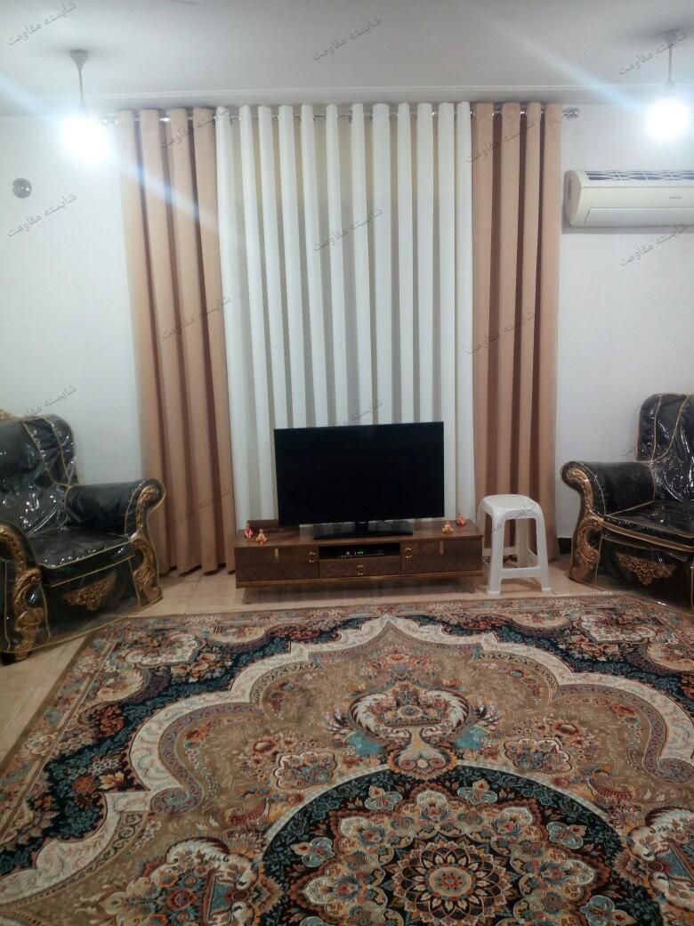 پرده m35|پرده، رانر، رومیزی|خرمشهر, |دیوار