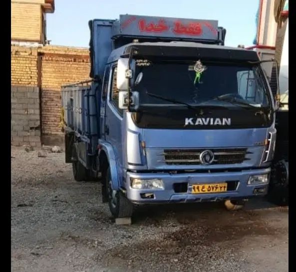 بار خاور در خدمتم|خدمات حمل و نقل|دورود, |دیوار