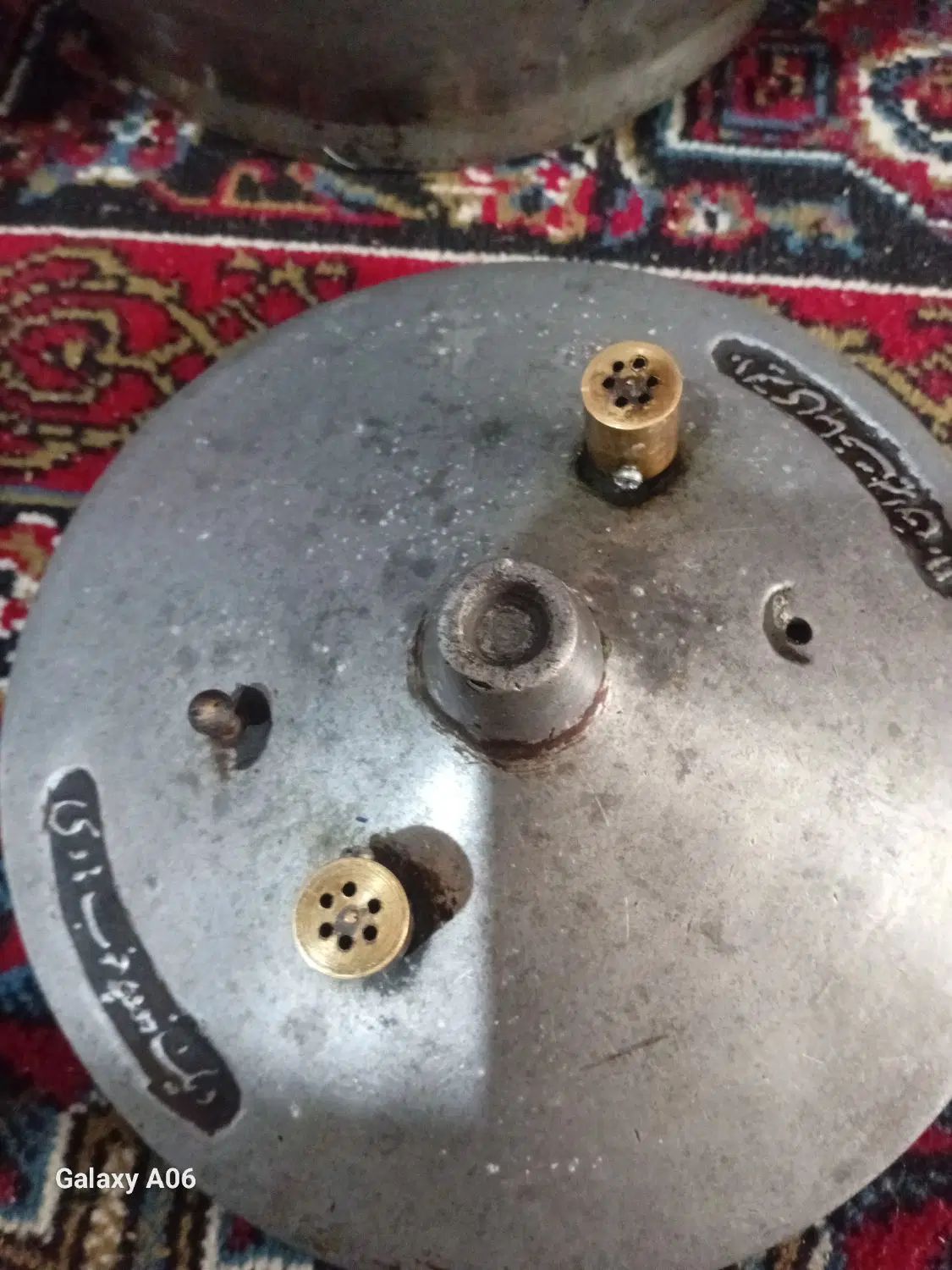 دیگ بخار|ظروف پخت‌وپز|مشهد, پنجتن|دیوار