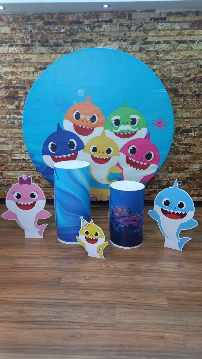 تم تولد باب اسفنجی بیبی شارک دایناسور خرس|صنایع دستی و سایر لوازم تزئینی|تهران, مشیریه|دیوار