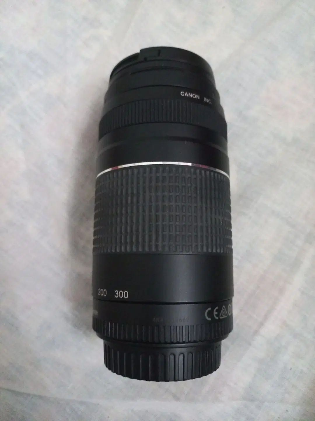Canon EF 75-300mm f/4-5.6 III|دوربین عکاسی و فیلم‌برداری|تهران, مشیریه|دیوار