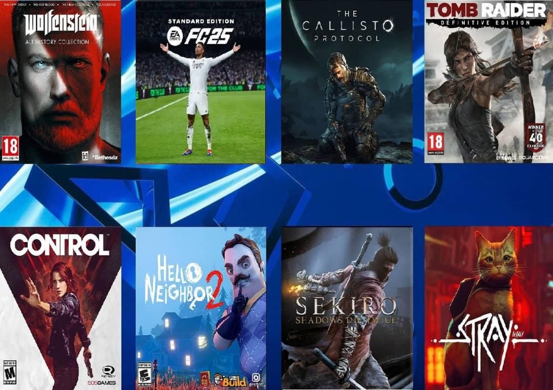 نصب بازیps5وps4|کنسول، بازی ویدئویی و آنلاین|خرمشهر, |دیوار