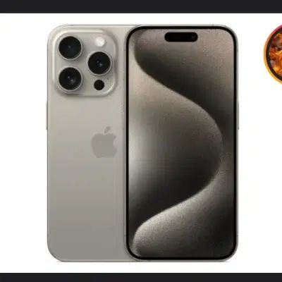 اپل iPhone 15 Pro با حافظهٔ ۱ ترابایت|موبایل|تهران, شوش|دیوار