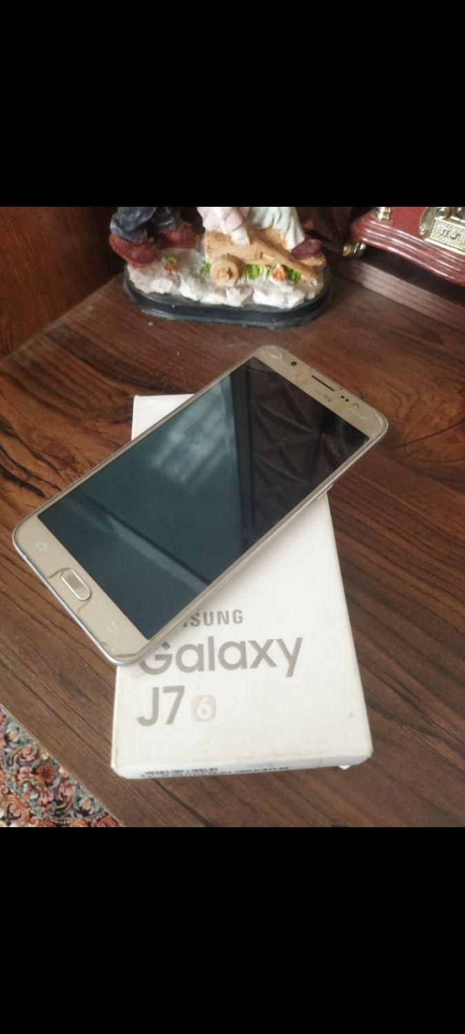 سامسونگ Galaxy J7 (2016) با حافظهٔ ۱۶ گیگابایت|موبایل|تهران, نعمت‌آباد|دیوار