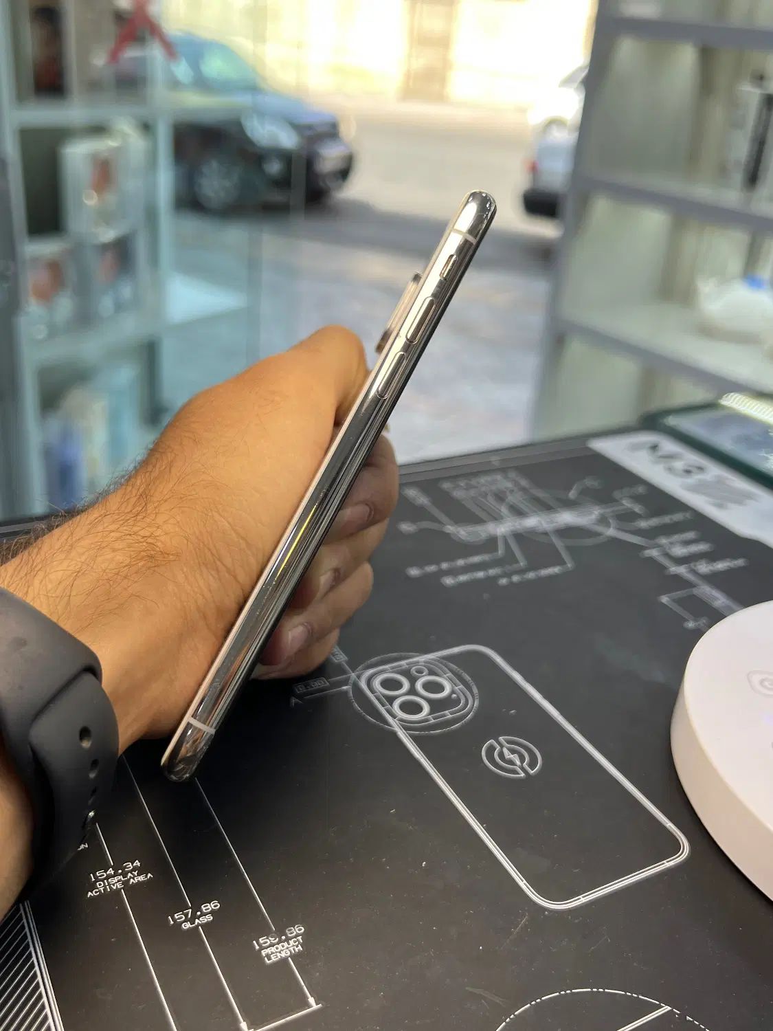 ایفون Xs|موبایل|کرج, گوهردشت|دیوار