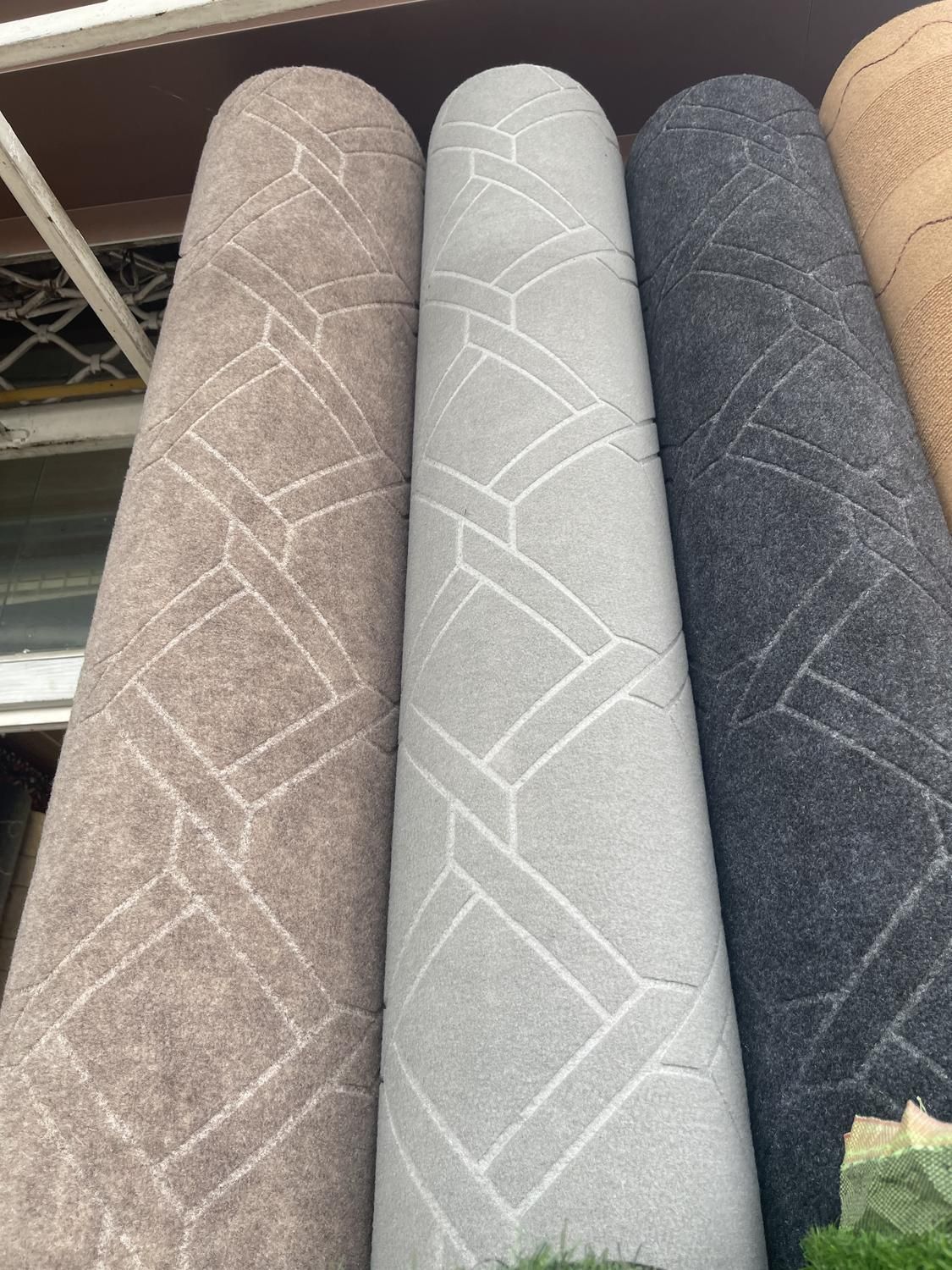 موکت لایت ظریف مصور|موکت|گرگان, |دیوار