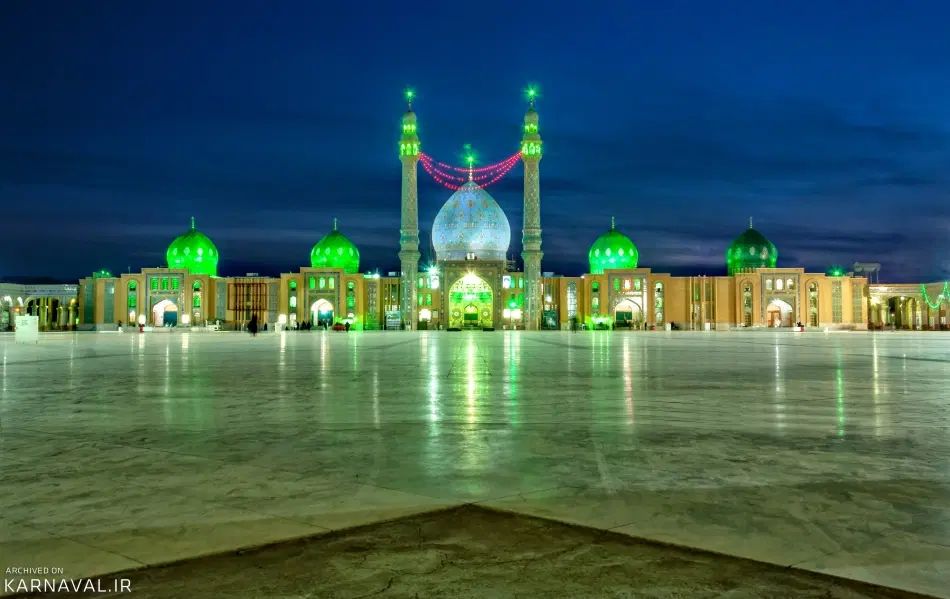 تور زیارتی قم جمکران و امام زاده داوود علیه السلام|تور و چارتر|تهران, نیروی هوایی (پیروزی)|دیوار