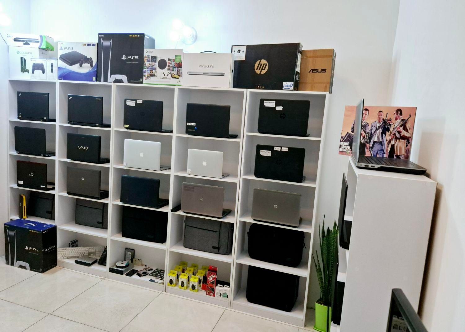 لپتاپ آس، همراه مطمئن شما در دنیای فناوری|رایانه همراه|گرگان, |دیوار