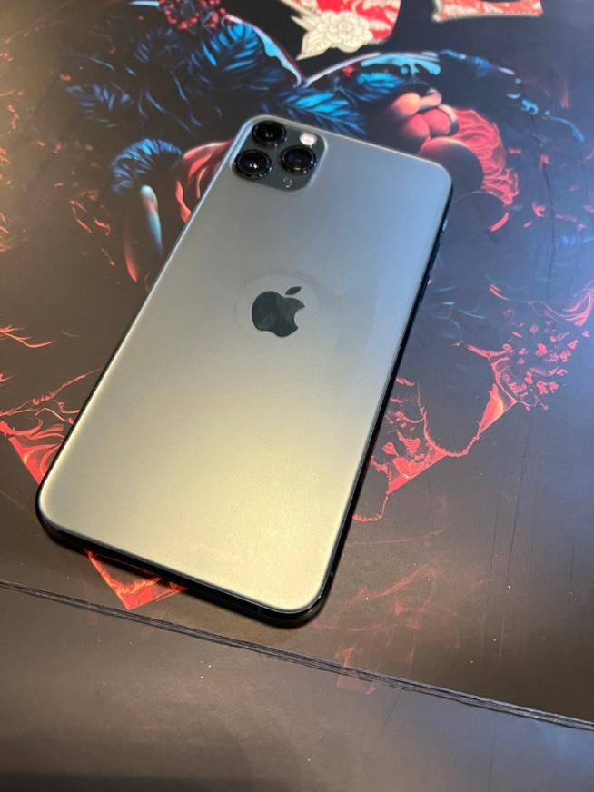 اپل iPhone 11 Pro Max ۲۵۶ گیگابایت|موبایل|تهران, ازگل|دیوار