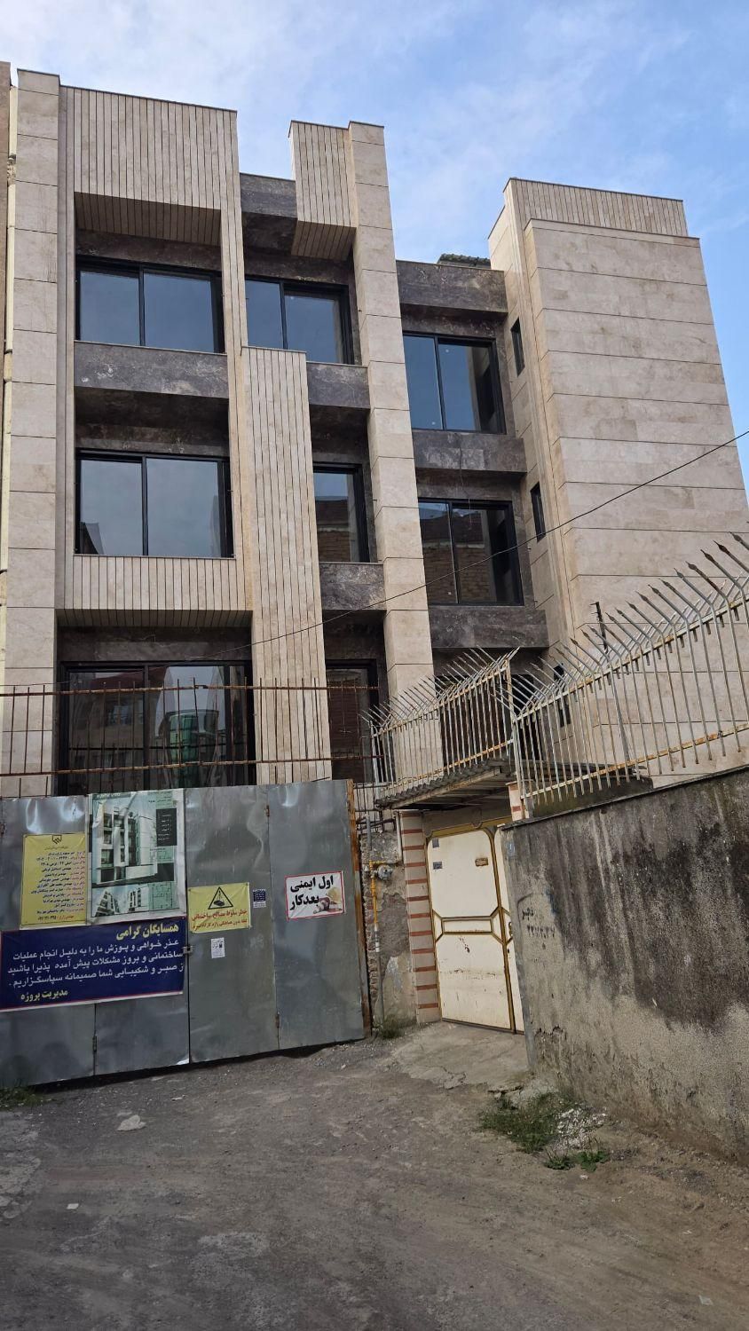 اسپه کلا ۳ خواب آپارتمان نوساز مدرن|فروش آپارتمان|آمل, |دیوار