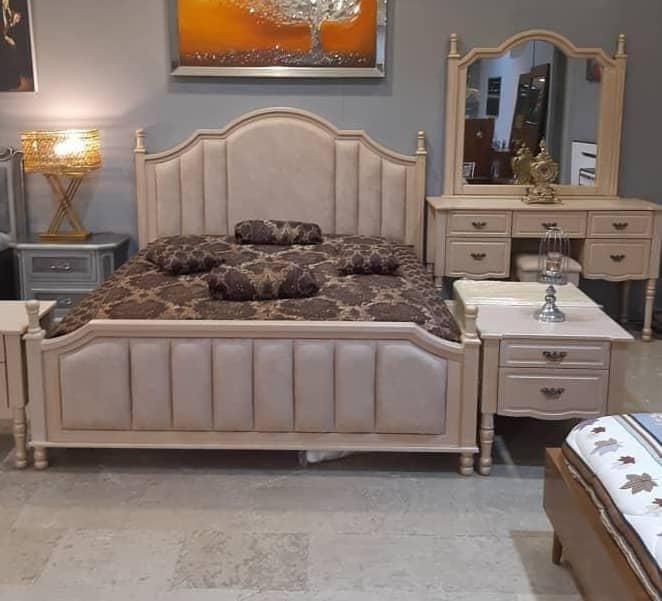 تخت خواب و سرویس خواب و تخت خواب دونفره مدرن|تخت و سرویس خواب|تهران, یافت آباد جنوبی|دیوار