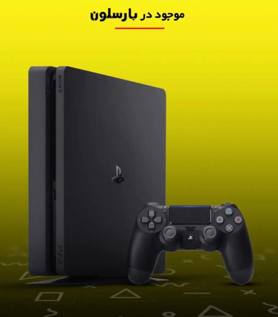 کنسول بازی PS4 در حد آکبند|کنسول، بازی ویدئویی و آنلاین|مشهد, سراب|دیوار