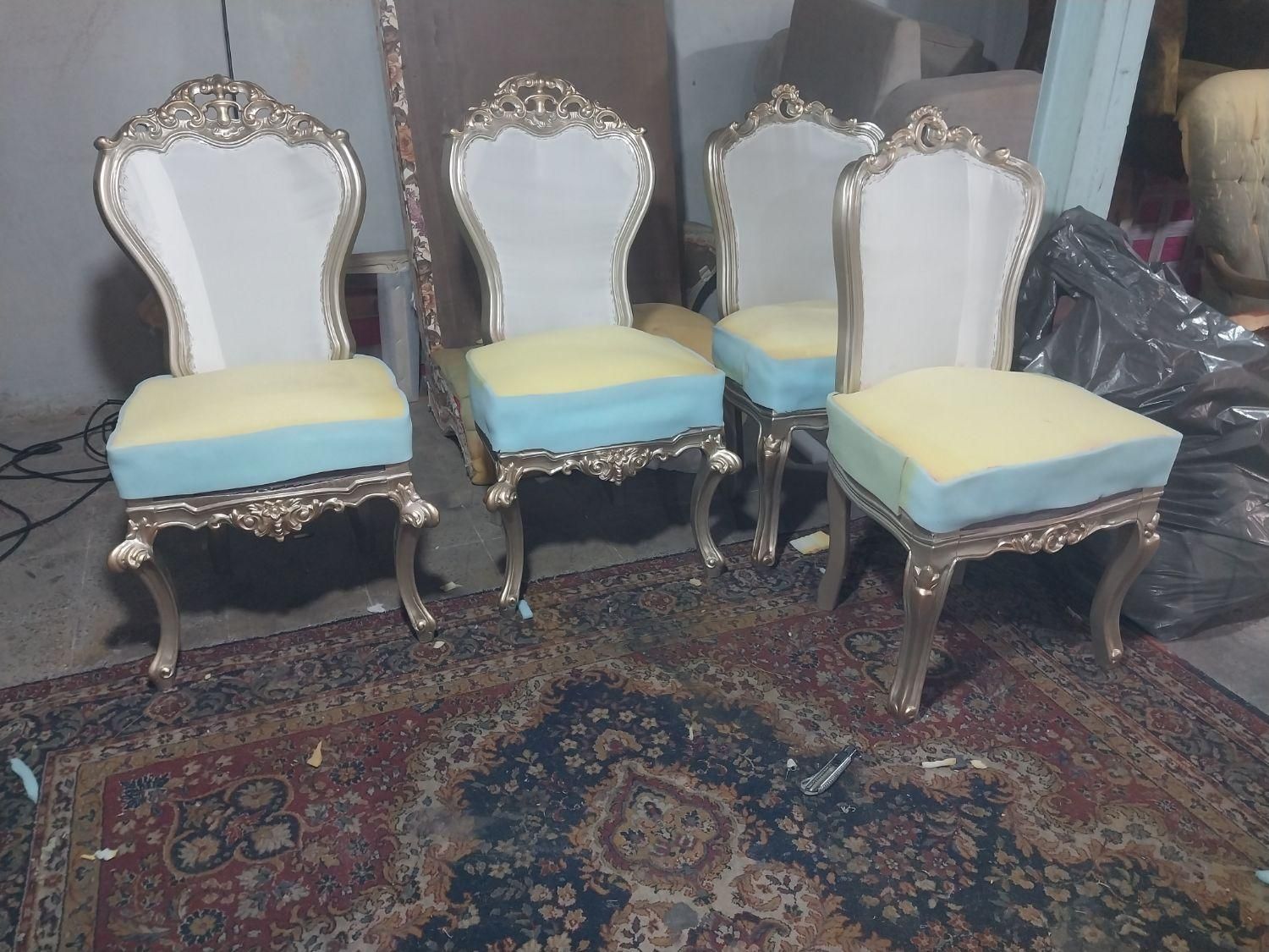 رویه کوبیه مبلمان|خدمات پیشه و مهارت|پردیس, سیاه سنگ|دیوار