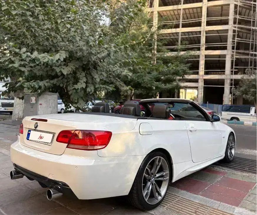 BMW 325i 2008 کروک|خودرو سواری و وانت|تهران, دربند|دیوار