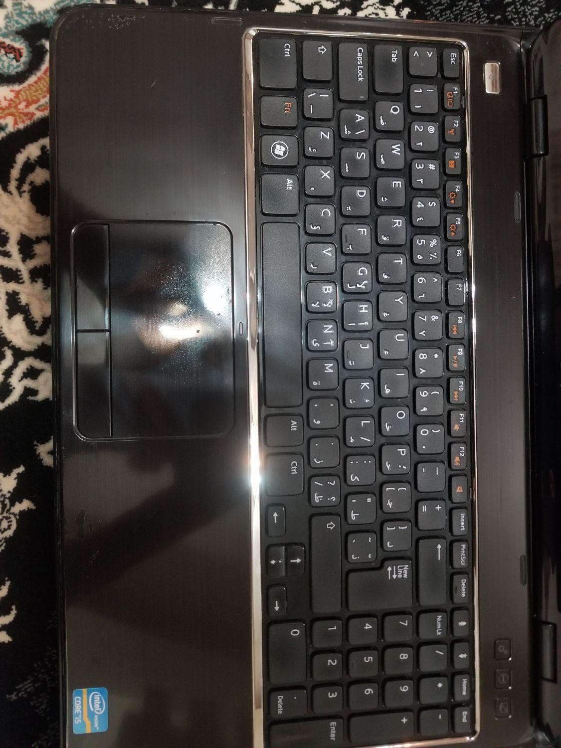 لب تاب dell اصل اصل نو|رایانه همراه|اردبیل, |دیوار