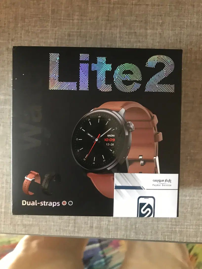 ساعت هوشمند lite2|ساعت|تهران, حکیمیه|دیوار