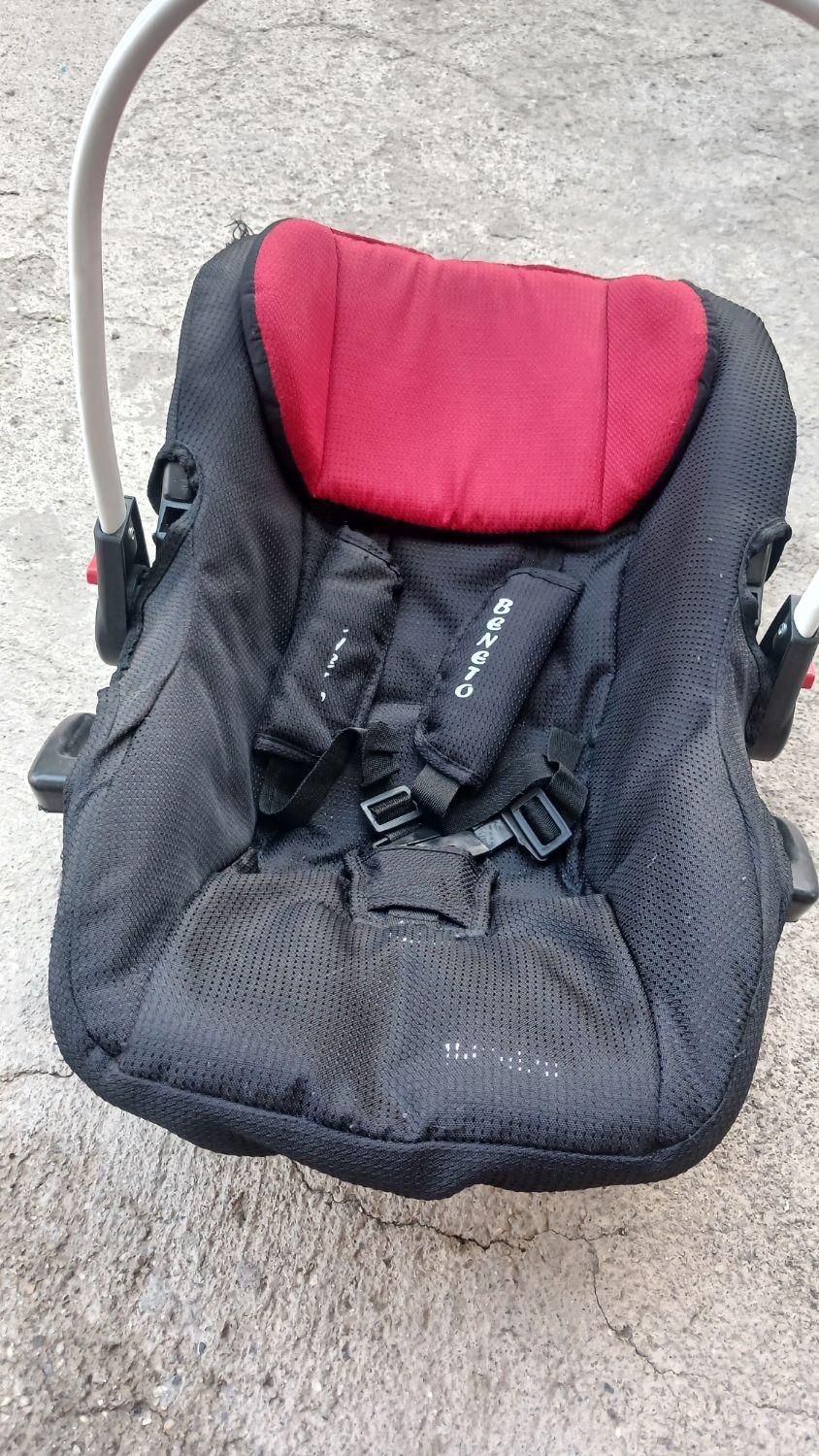 کریر نوزاد|کالسکه و لوازم جانبی|ماکو, |دیوار