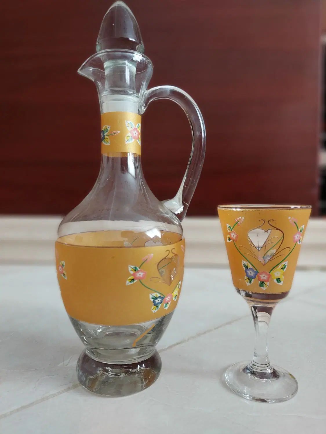 شراب خوری|صنایع دستی و سایر لوازم تزئینی|تهران, خلیج فارس|دیوار