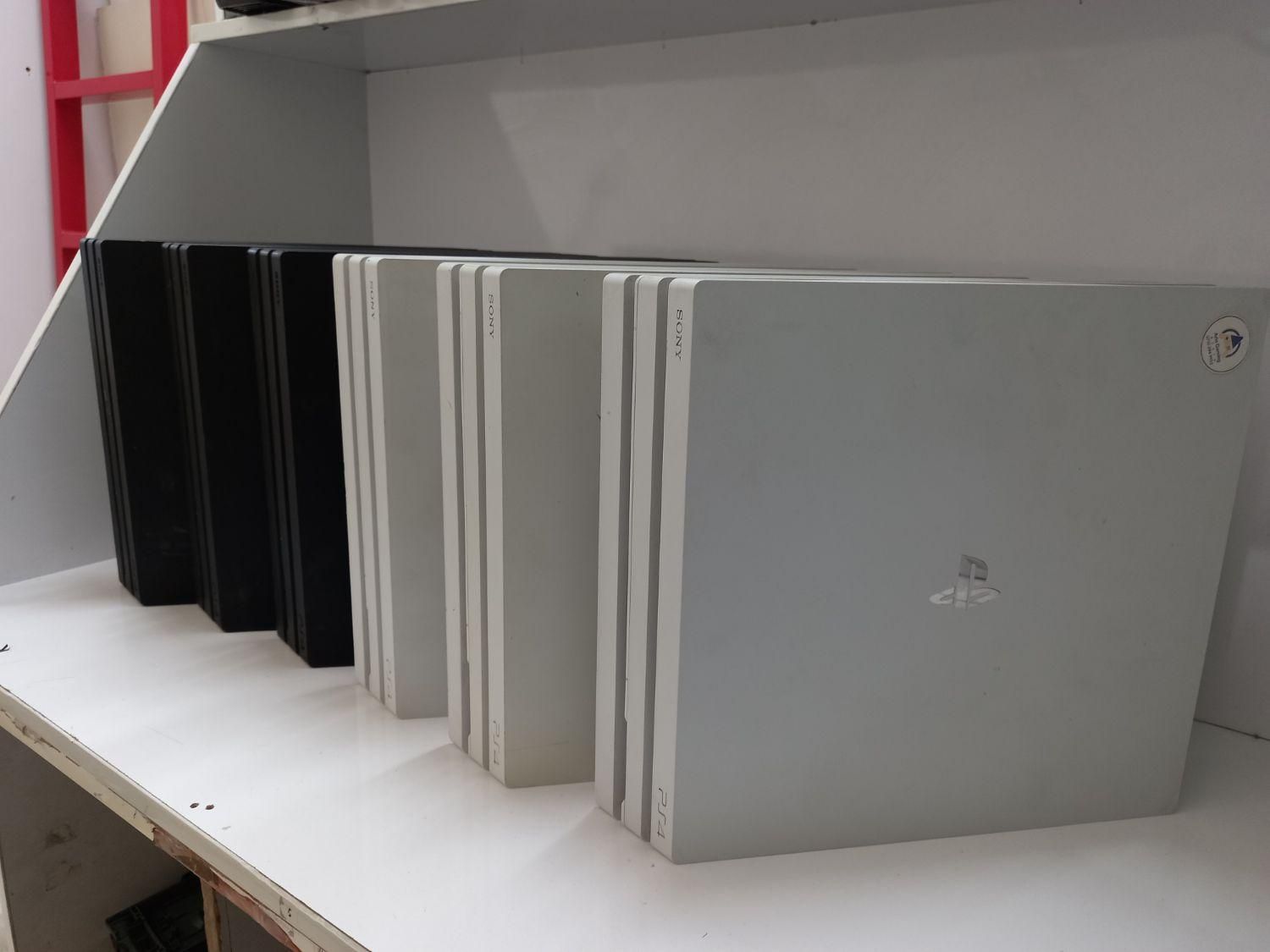 ps4 پرو+ بازی رایگان|کنسول، بازی ویدئویی و آنلاین|تهران, جمهوری|دیوار