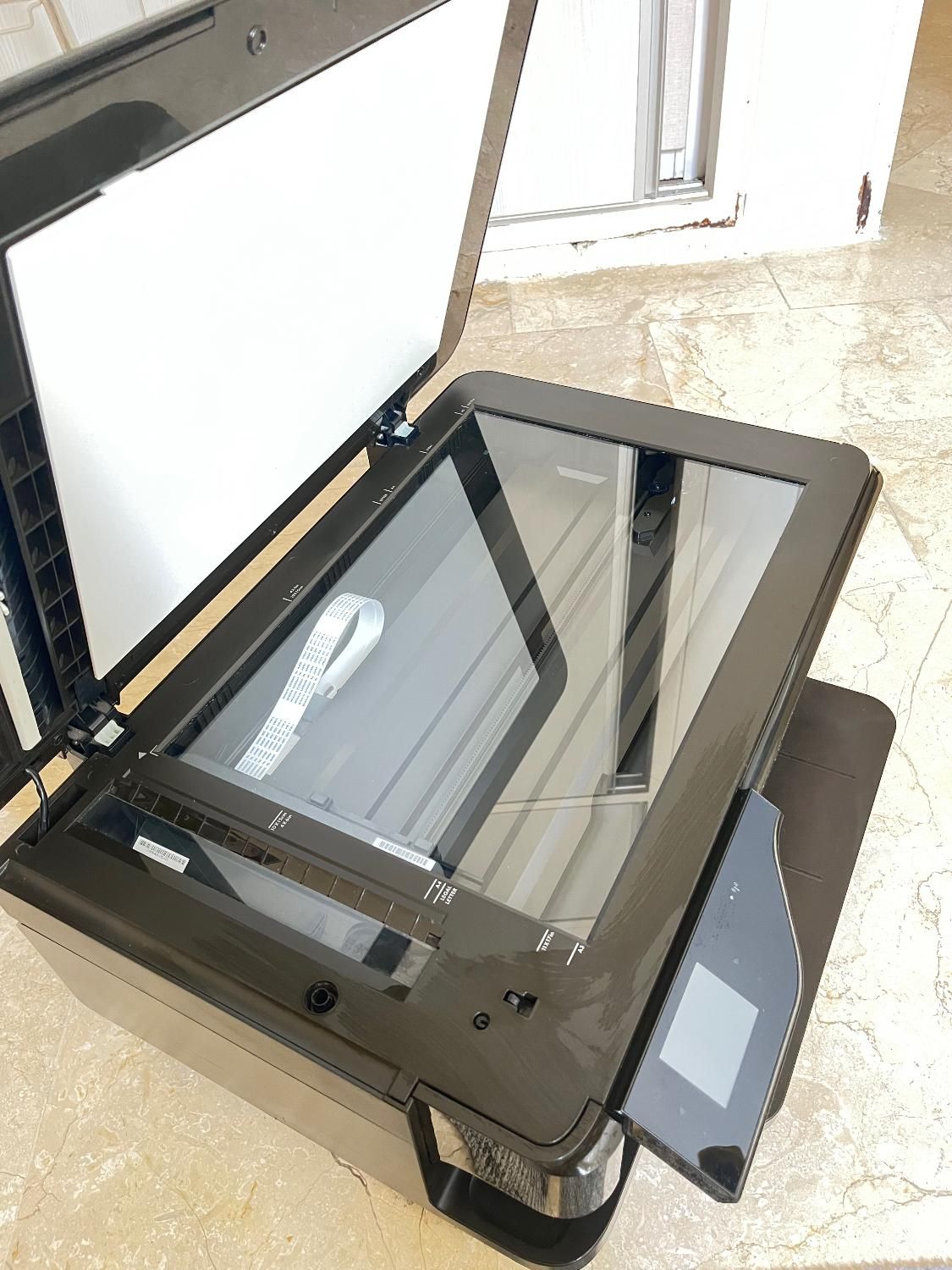 پرینتر hp پر سرعت مدل ۷۶۱۲|پرینتر، اسکنر، کپی، فکس|تهران, فدک|دیوار