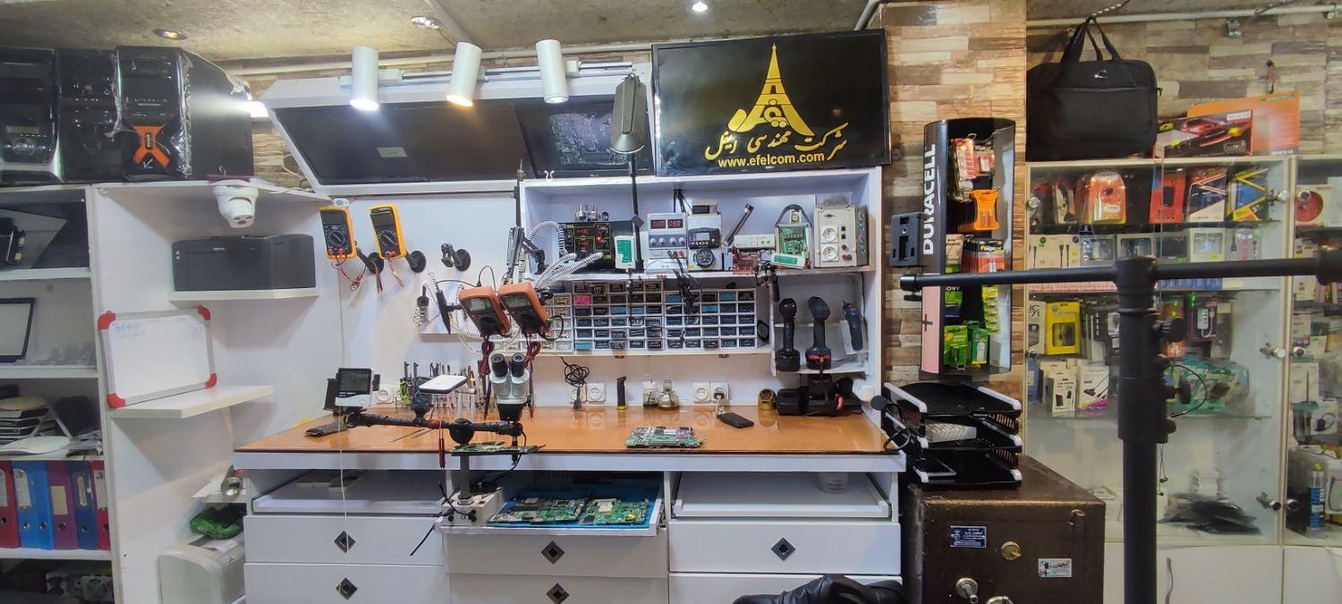 تعمیرات ارتقا لپ تاپ کامپیوتر نصب ویندوز لپتاپ|خدمات رایانه‌ای و موبایل|اصفهان, ملک‌شهر|دیوار