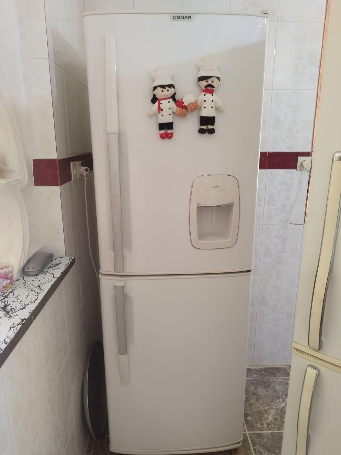 تعمیرات یخچال فریزر، تعویض لاستیک درب|خدمات پیشه و مهارت|شیراز, میانرود|دیوار