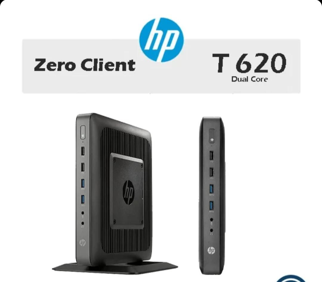 زیرو کلاینت HP T620|رایانه رومیزی|تهران, جی|دیوار