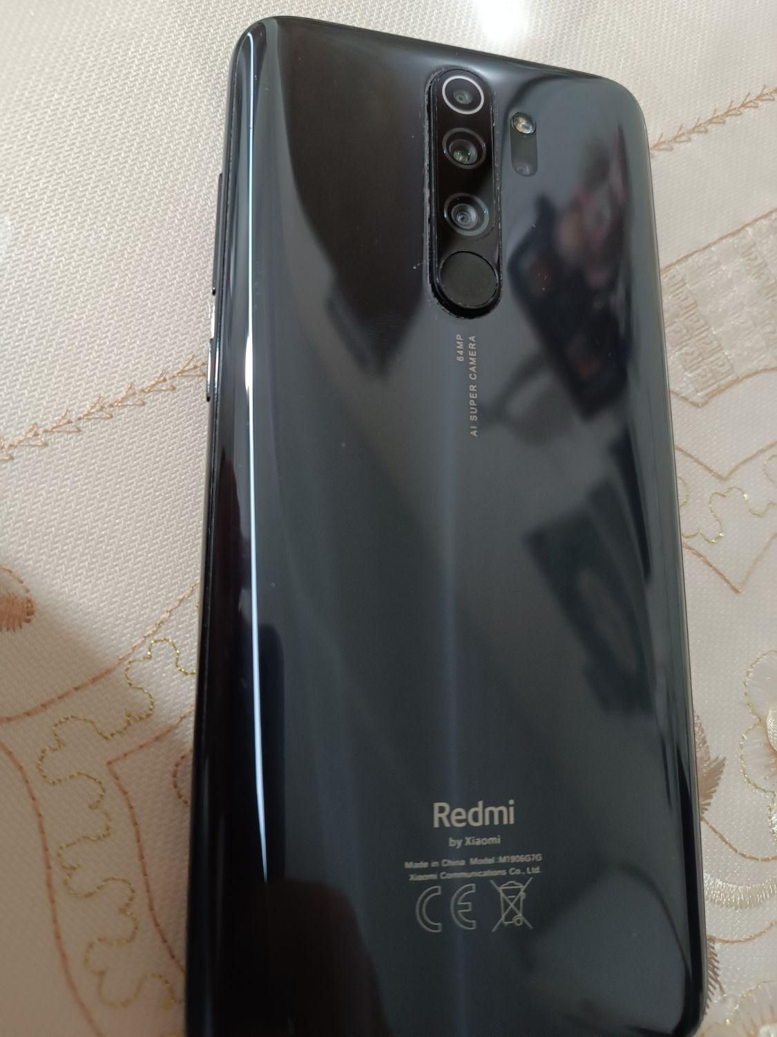 شیائومی Redmi Note 8 Pro|موبایل|تهران, نواب|دیوار