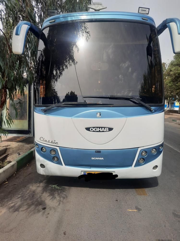 اتوبوس دربستی اسکانیا|خدمات حمل و نقل|تبریز, |دیوار