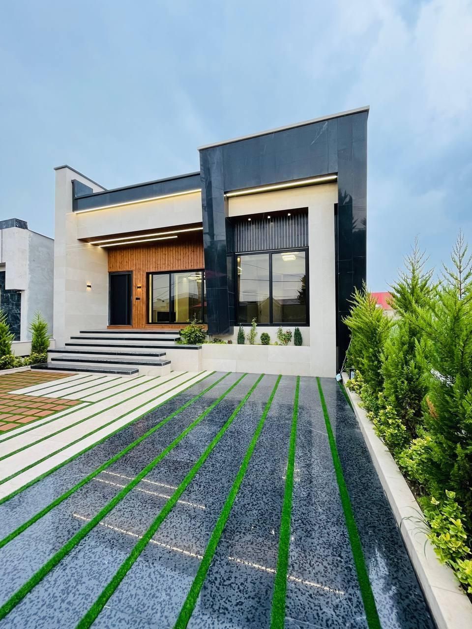 همکف مدرن ۲۴۰متری /سندتک برگ/مالک غیربومی پول لازم|فروش خانه و ویلا|چمستان, |دیوار