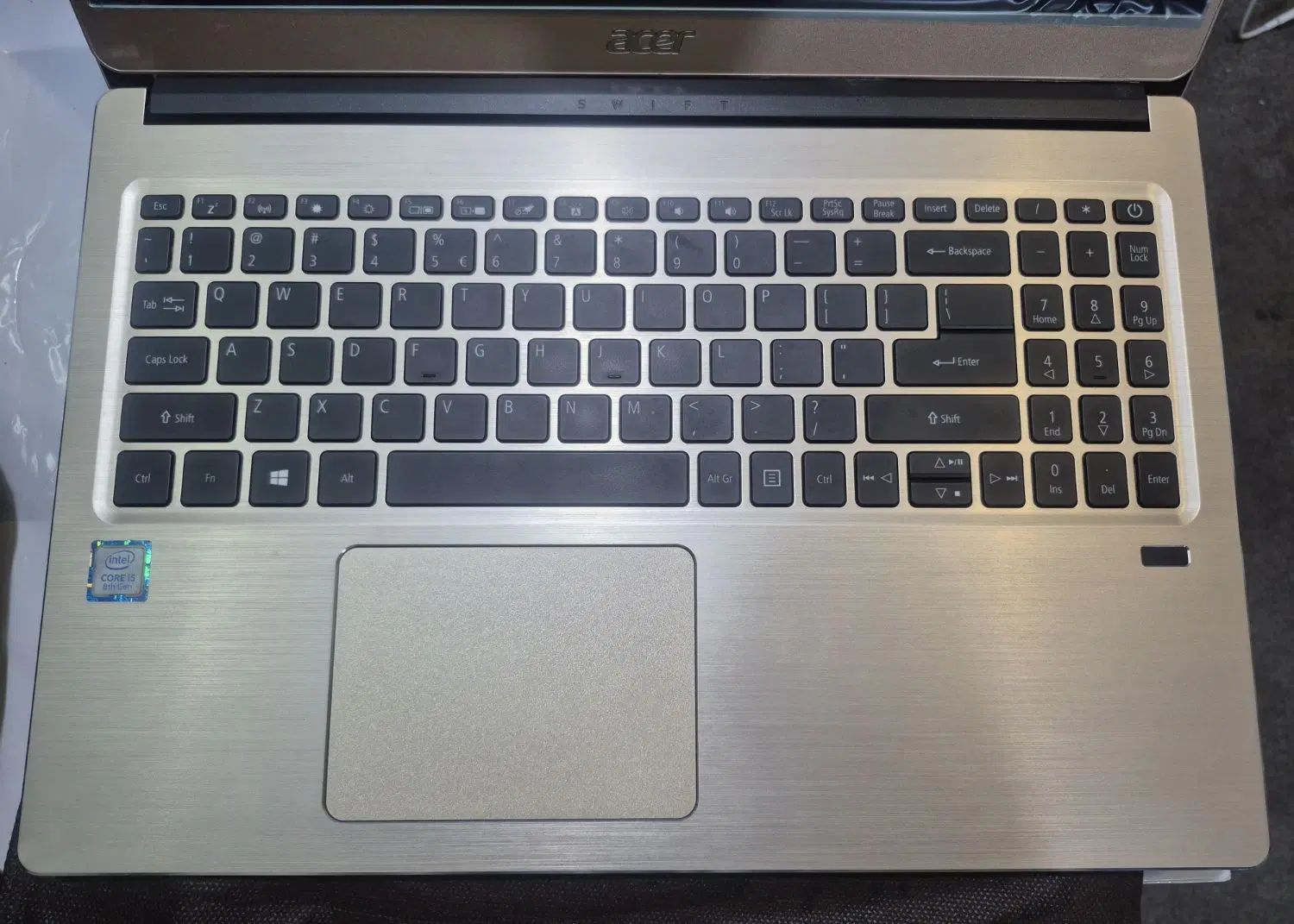 لپ‌تاپ Acer مدل  Swift 3 SF315-52|رایانه همراه|مشهد, سراب|دیوار