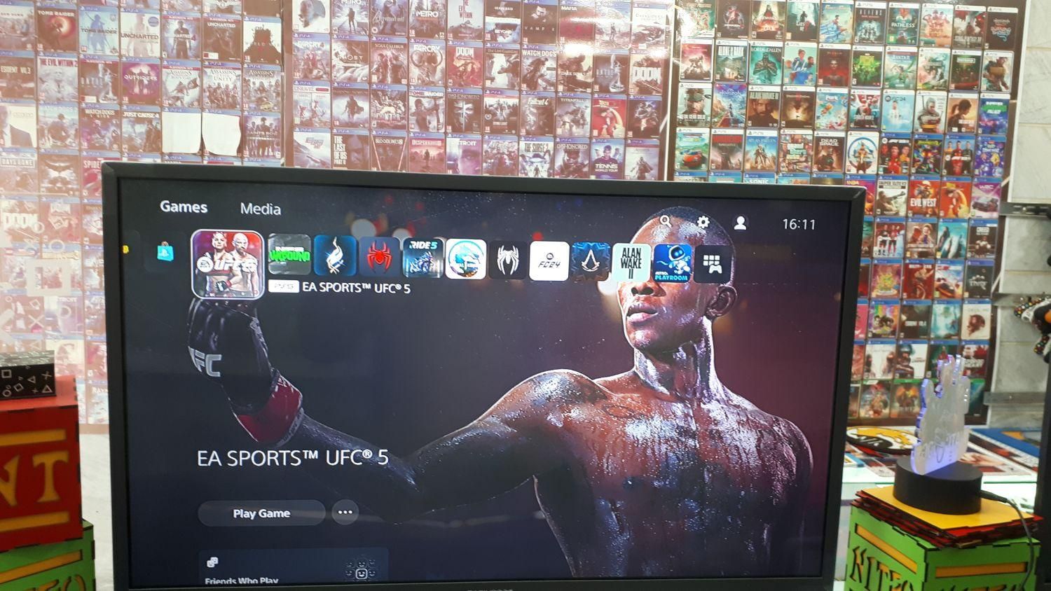 بازیps4٪نصبfc26برای٪ps5|کنسول، بازی ویدئویی و آنلاین|تهران, نیروی هوایی (پیروزی)|دیوار