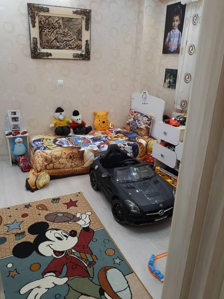 سرویس خواب کودک و نوجوان|تخت و سرویس خواب|اردبیل, |دیوار