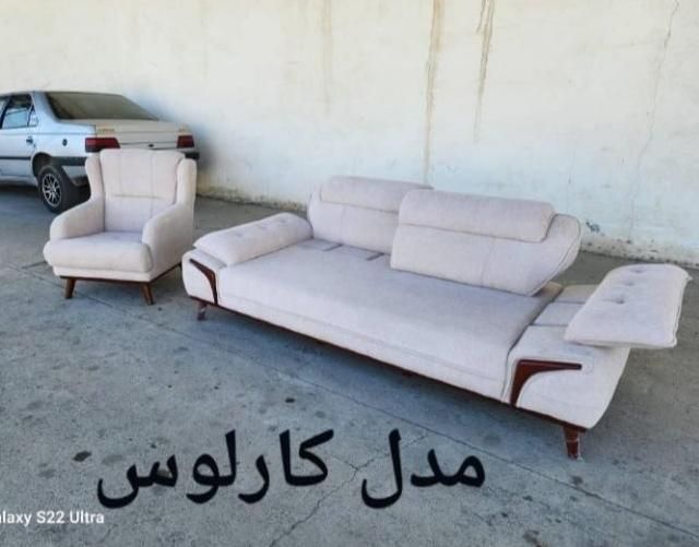 مبل کارلوس ایفل .درهمه رنگ|مبلمان خانگی و میز عسلی|ارومیه, |دیوار