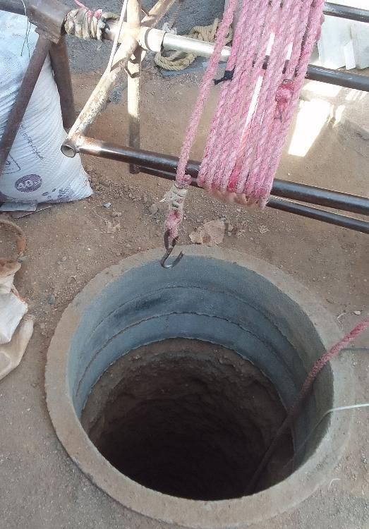 چاه کنی حفرچاه مقنی گول گذاری با 20سال سابقه|خدمات پیشه و مهارت|زنجان, |دیوار