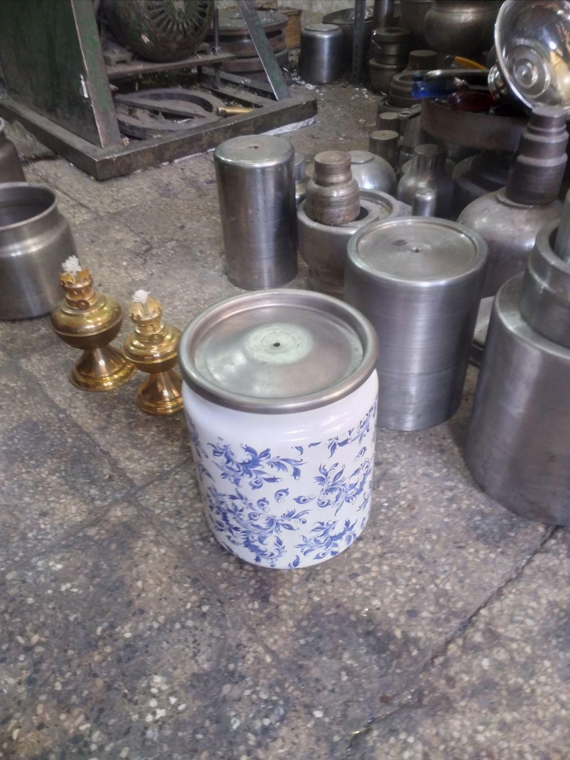 خمکاری فلیزات مس برنج آهن وغیره|خدمات پیشه و مهارت|تهران, سیروس|دیوار