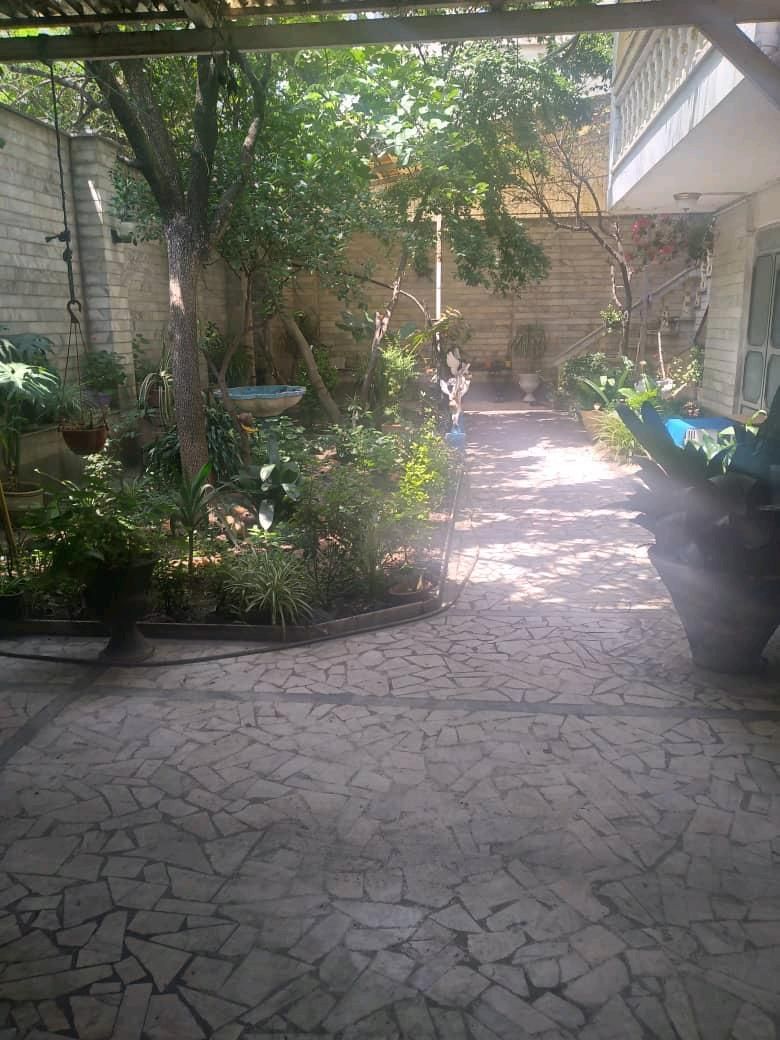 زمین با بنا قابل سکونت ۴۱۱ متری در ساغری سازان|فروش زمین و ملک کلنگی|رشت, ساغری سازان|دیوار