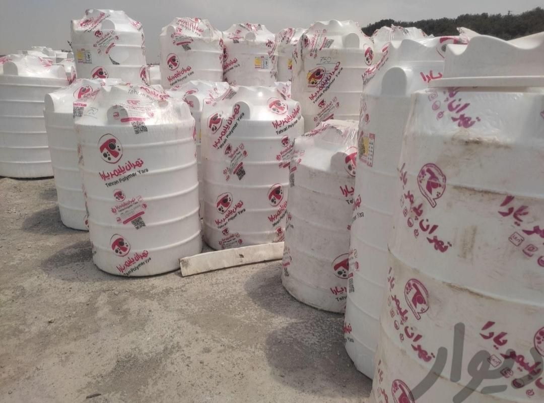 مخزن اب افقی(منبع پلی اتیلن تانکرپلاستیکی|عمدهفروشی|مشکیندشت, |دیوار