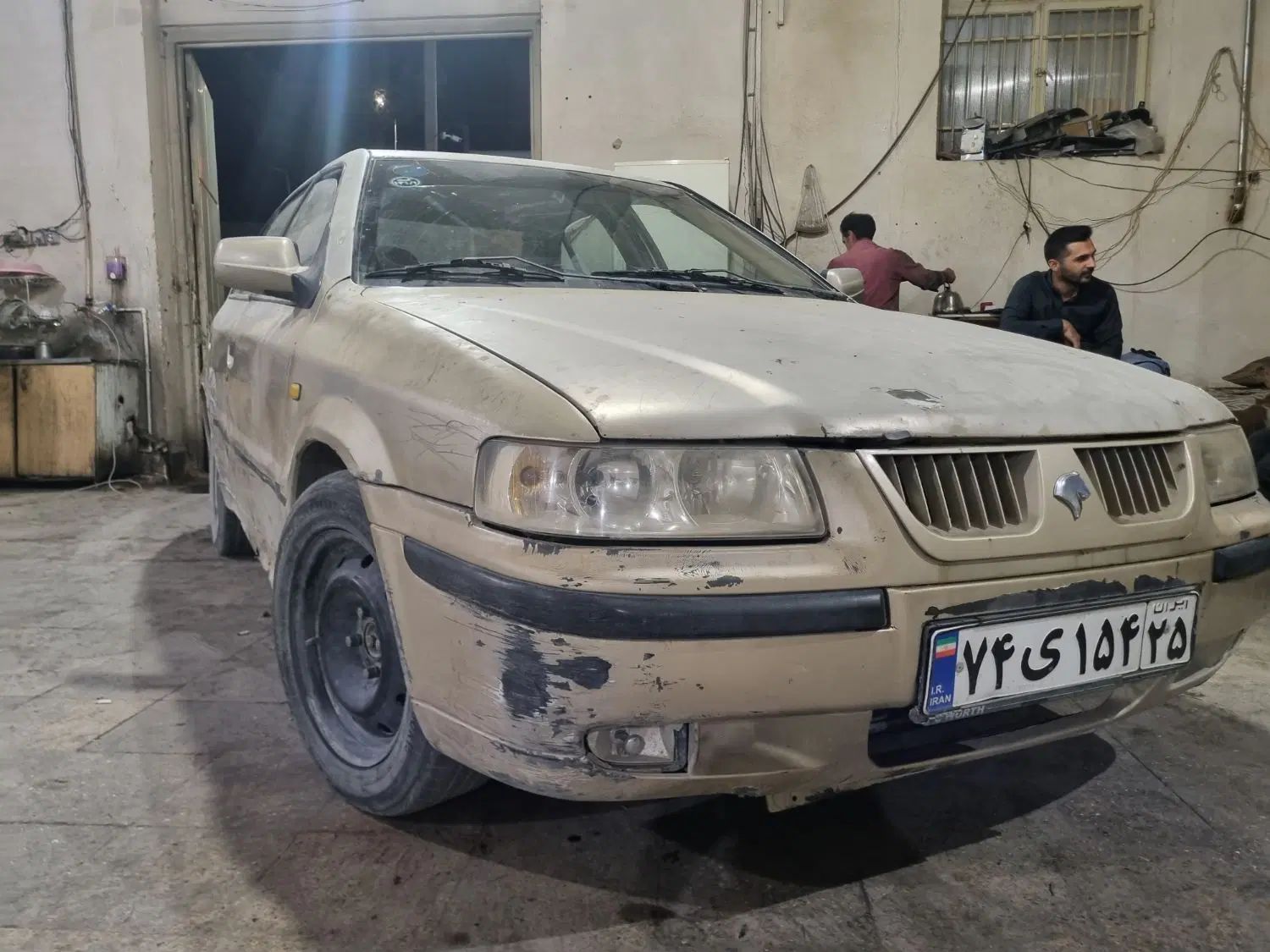 سمند LX 82|خودرو سواری و وانت|تبریز, |دیوار