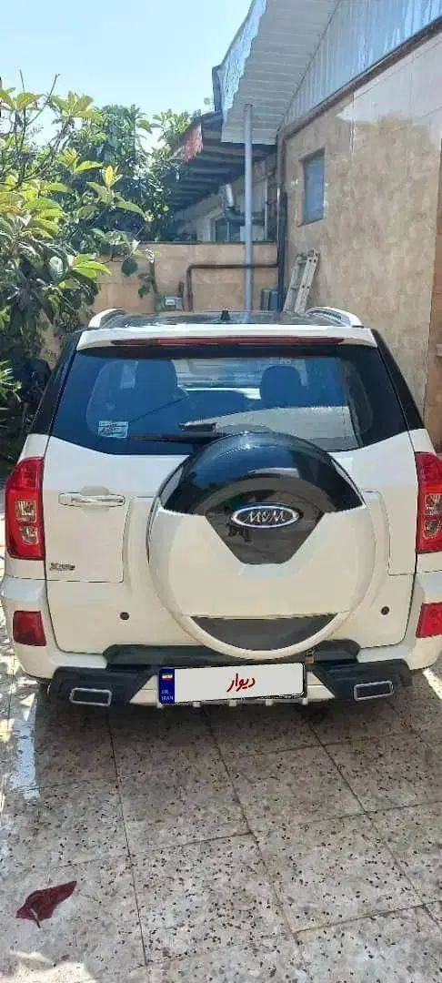 ام‌وی‌ام X33 S اسپرت، مدل ۱۳۹۸|خودرو سواری و وانت|رشت, جانبازان|دیوار